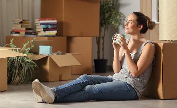 Morar sozinho: como escolher o primeiro apartamento