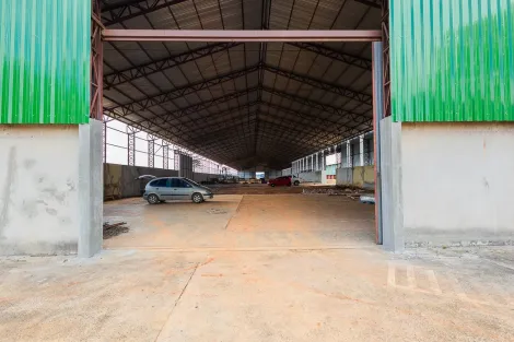 Barracão Center Log Condomínio Logistico