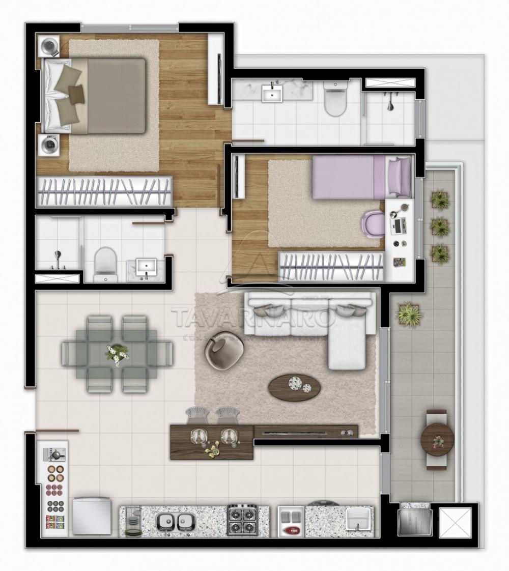 Comprar Apartamento / Padrão em Ponta Grossa R$ 422.975,00 - Foto 3 Comprar Apartamento / Padrão em Ponta Grossa R$ 422.975,00 - Foto 3