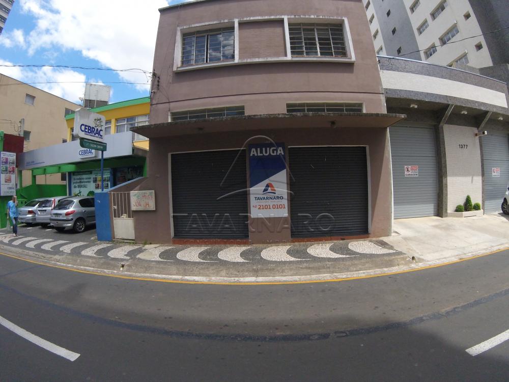 Alugar Comercial / Loja em Ponta Grossa apenas R$ 1.200,00 - Foto 1 Alugar Comercial / Loja em Ponta Grossa apenas R$ 1.200,00 - Foto 1