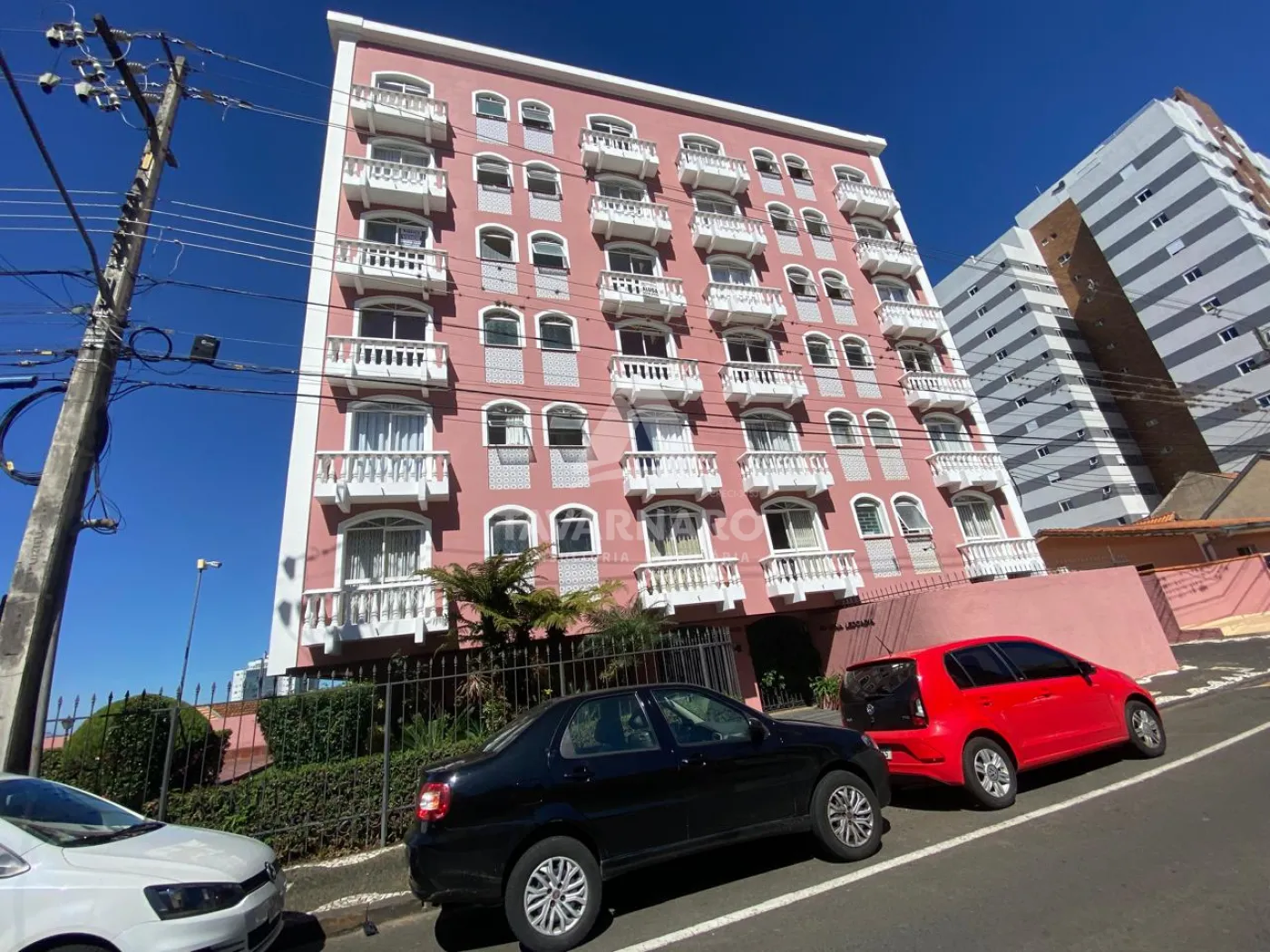 Alugar Apartamento / Padrão em Ponta Grossa R$ 900,00 - Foto 2