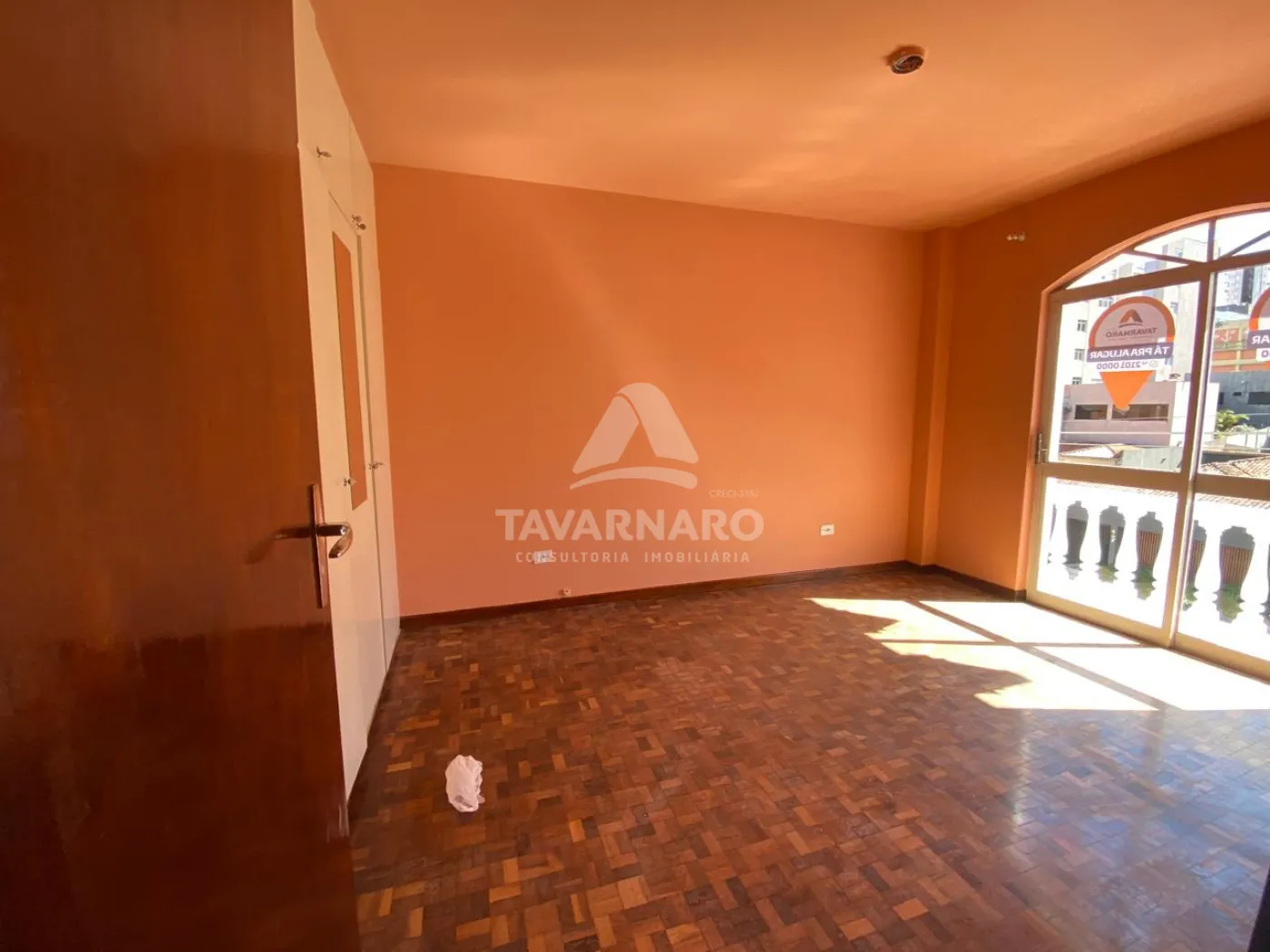 Alugar Apartamento / Padrão em Ponta Grossa R$ 900,00 - Foto 9