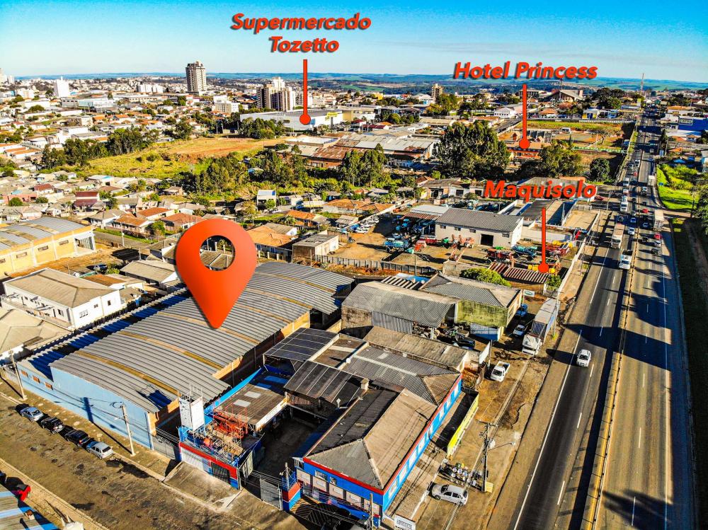 Comprar Comercial / Barracão em Ponta Grossa R$ 2.500.000,00 - Foto 24 Comprar Comercial / Barracão em Ponta Grossa R$ 2.500.000,00 - Foto 24
