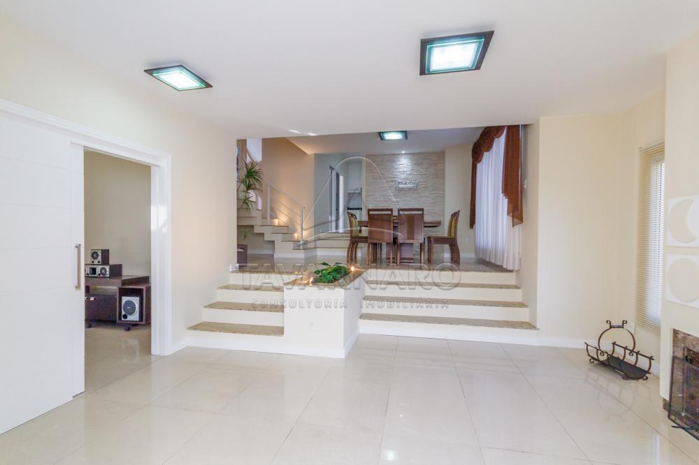 Sala Alugar Casa / Condomínio em Ponta Grossa R$ 5.000,00 - Foto 2