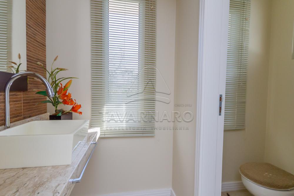 Lavabo Alugar Casa / Condomínio em Ponta Grossa R$ 5.000,00 - Foto 7