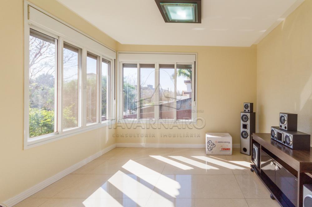 Sala íntima Alugar Casa / Condomínio em Ponta Grossa R$ 5.000,00 - Foto 8