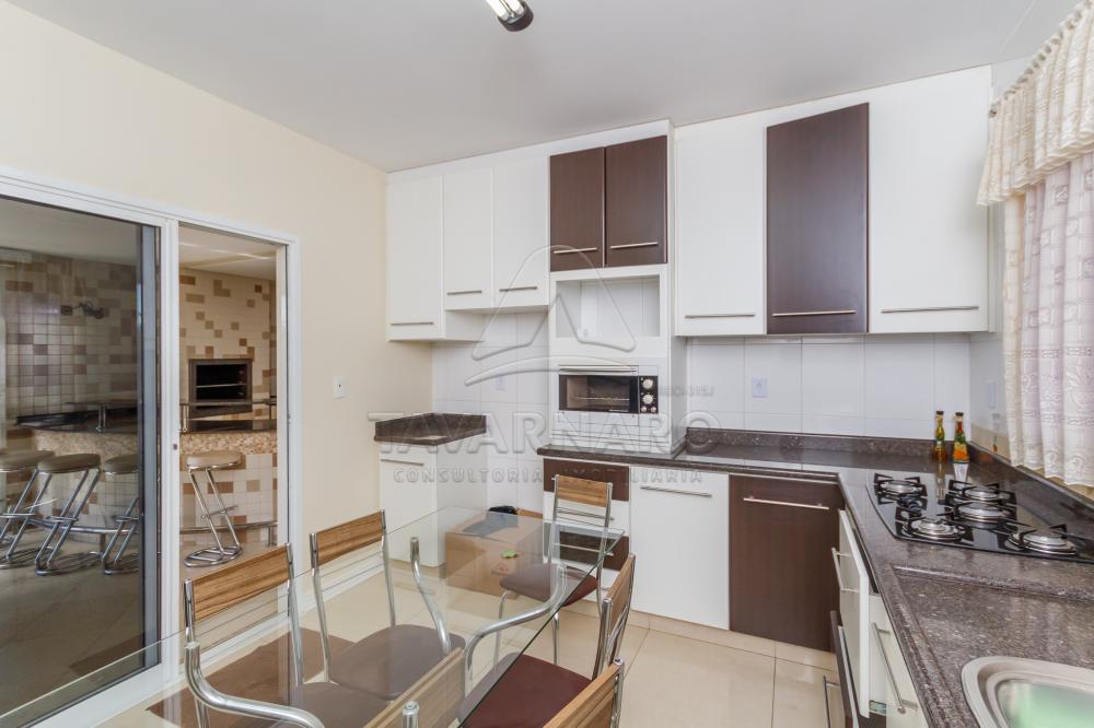 Cozinha Alugar Casa / Condomínio em Ponta Grossa R$ 5.000,00 - Foto 10