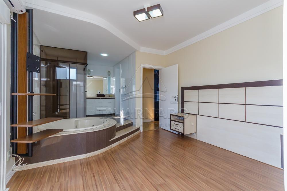 Suíte 1 - master Alugar Casa / Condomínio em Ponta Grossa R$ 5.000,00 - Foto 16