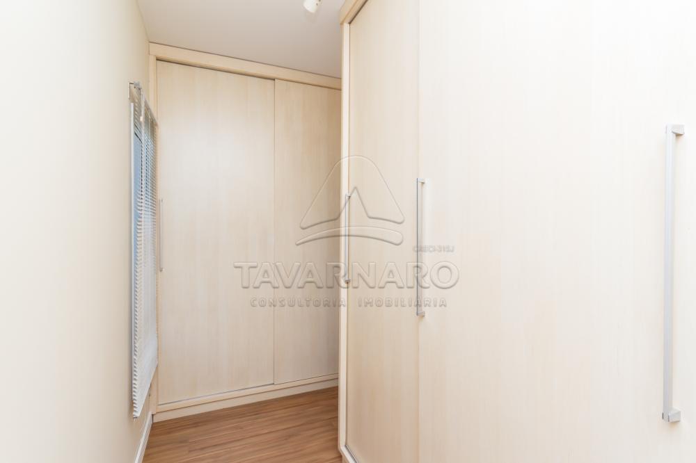 Closet da suíte master Alugar Casa / Condomínio em Ponta Grossa R$ 5.000,00 - Foto 20