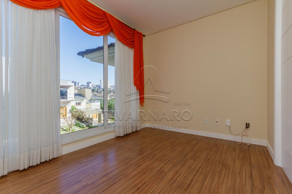 Escritório Alugar Casa / Condomínio em Ponta Grossa R$ 5.000,00 - Foto 21