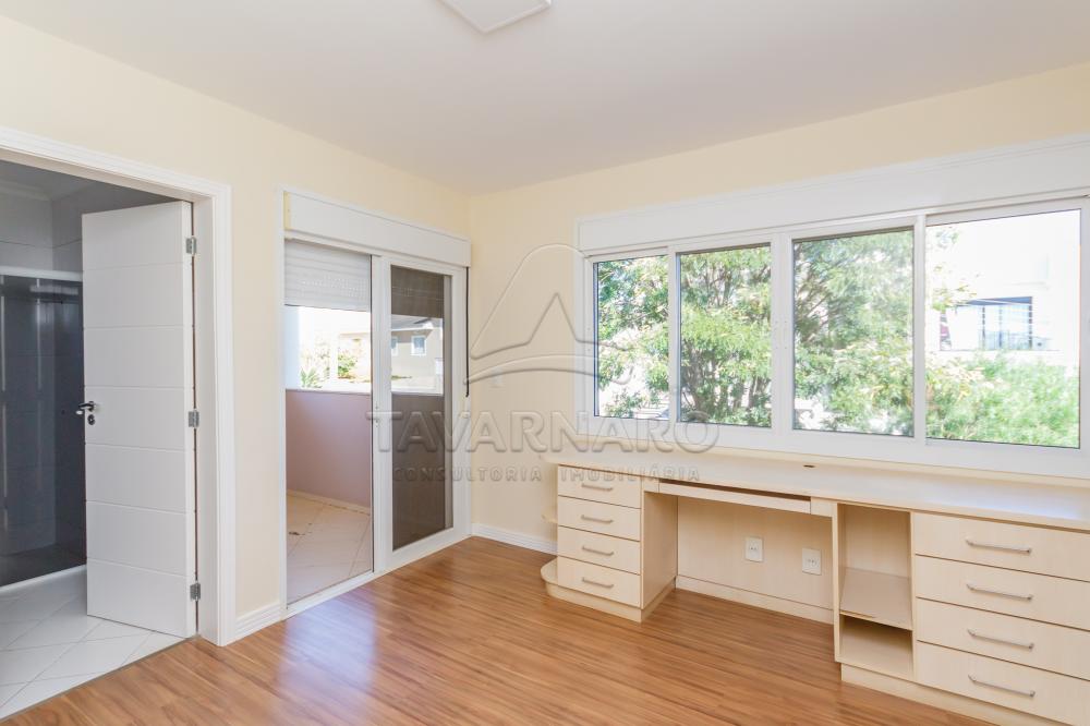 Suíte 2 Alugar Casa / Condomínio em Ponta Grossa R$ 5.000,00 - Foto 22