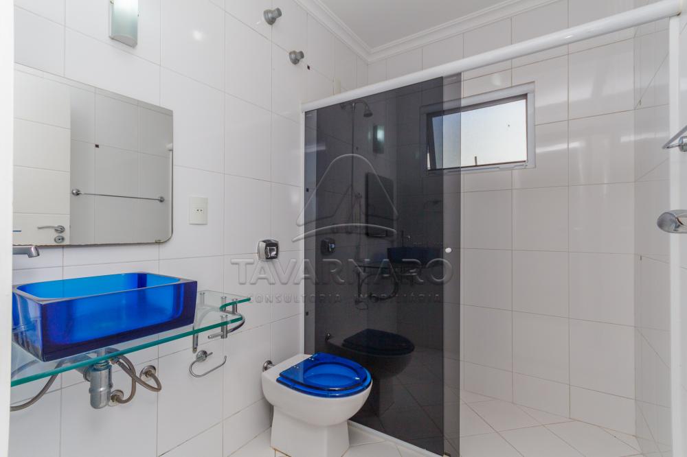 Banheiro da suíte 2 Alugar Casa / Condomínio em Ponta Grossa R$ 5.000,00 - Foto 25