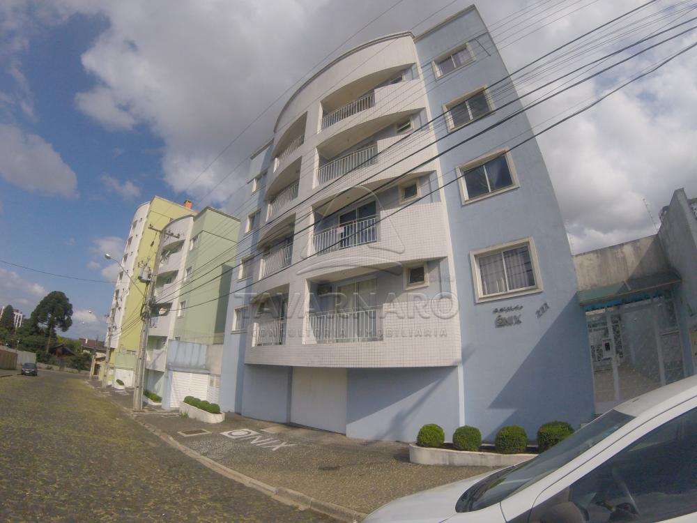 Alugar Apartamento / Padrão em Ponta Grossa R$ 1.200,00 - Foto 1