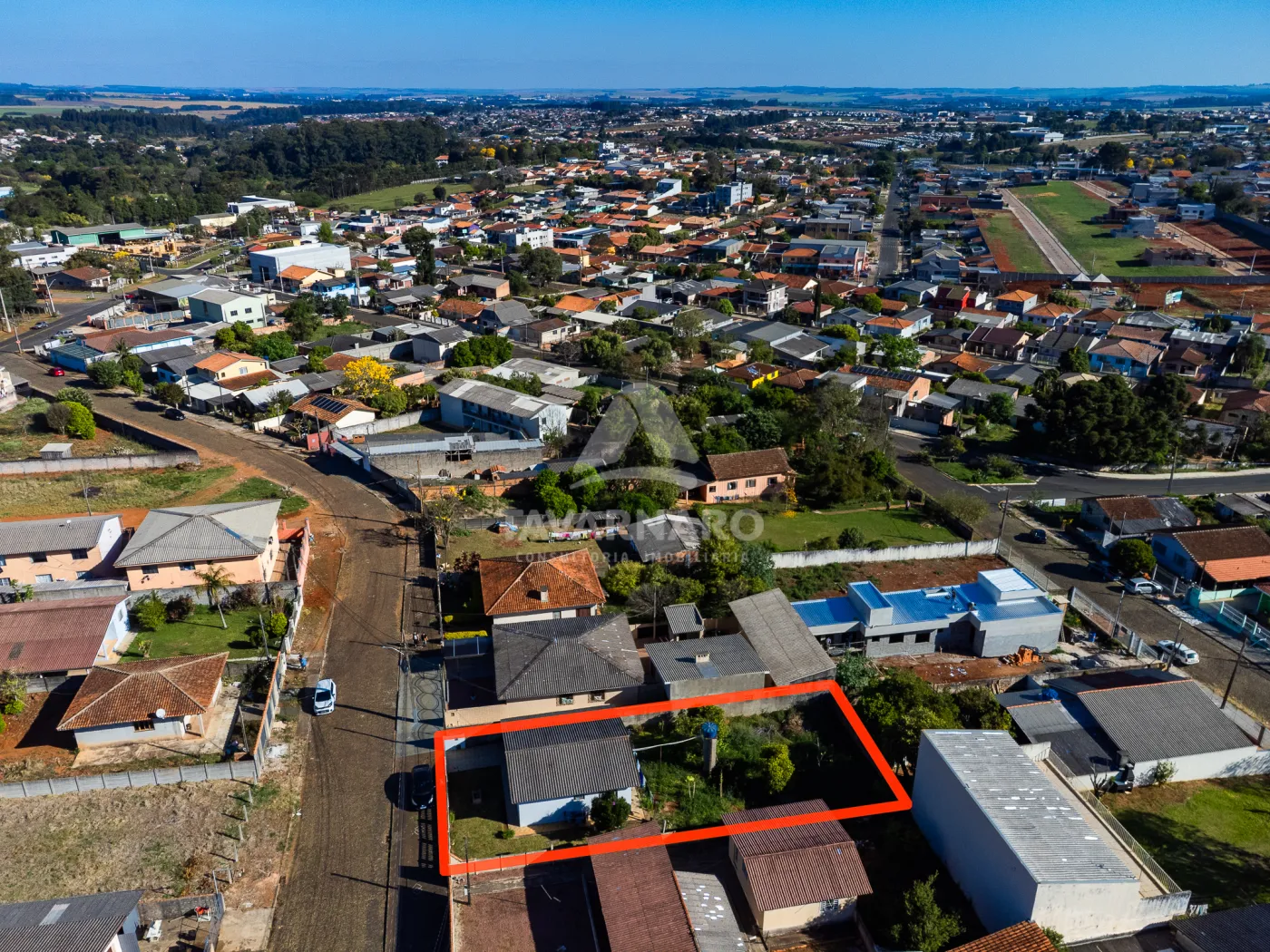 Alugar Casa / Padrão em Ponta Grossa R$ 850,00 - Foto 5