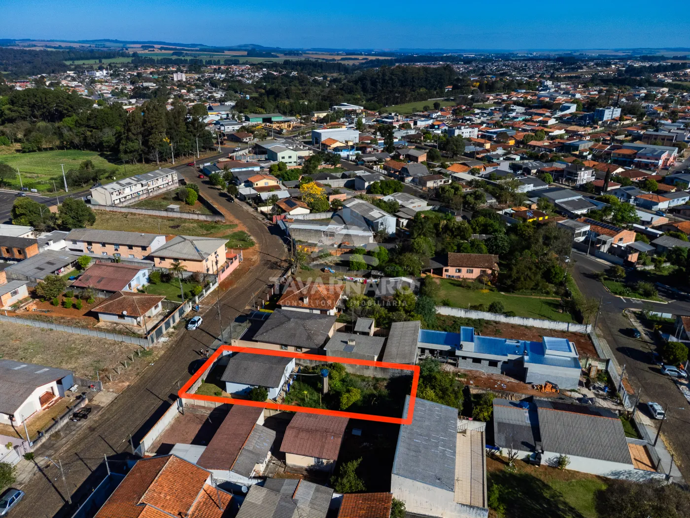 Alugar Casa / Padrão em Ponta Grossa R$ 850,00 - Foto 6