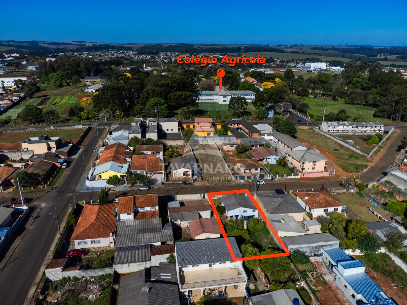 Alugar Casa / Padrão em Ponta Grossa R$ 850,00 - Foto 8