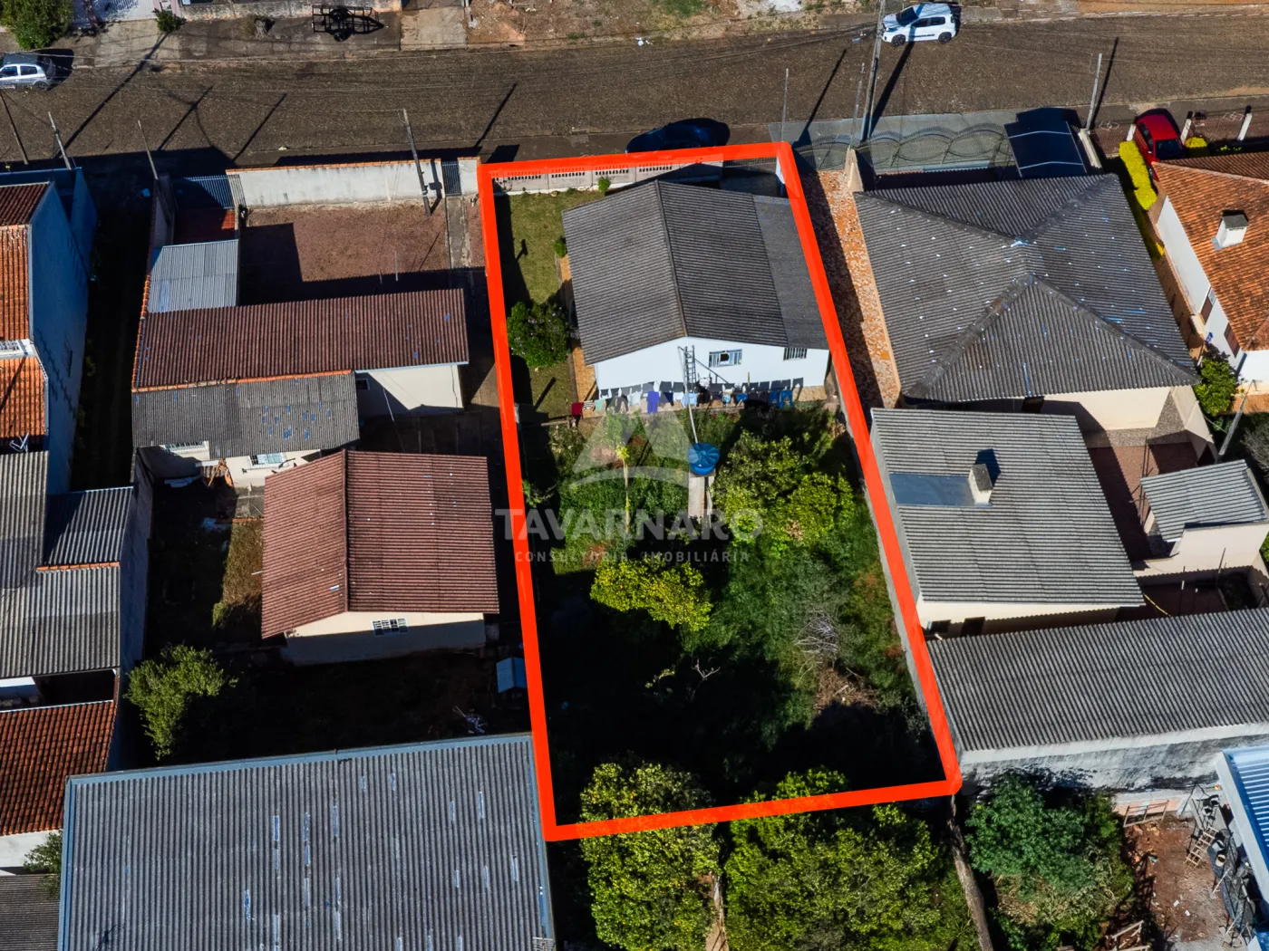 Alugar Casa / Padrão em Ponta Grossa R$ 850,00 - Foto 9