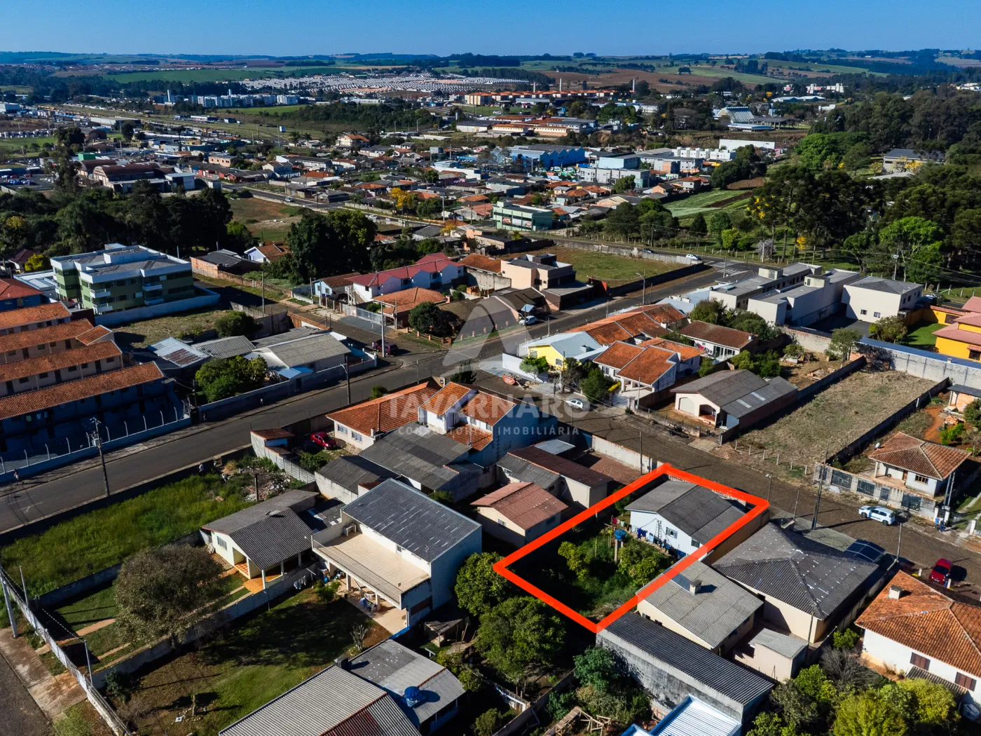 Alugar Casa / Padrão em Ponta Grossa R$ 850,00 - Foto 11