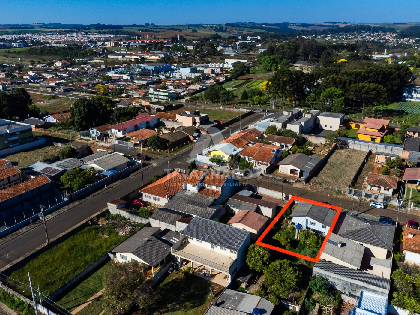 Alugar Casa / Padrão em Ponta Grossa R$ 850,00 - Foto 10