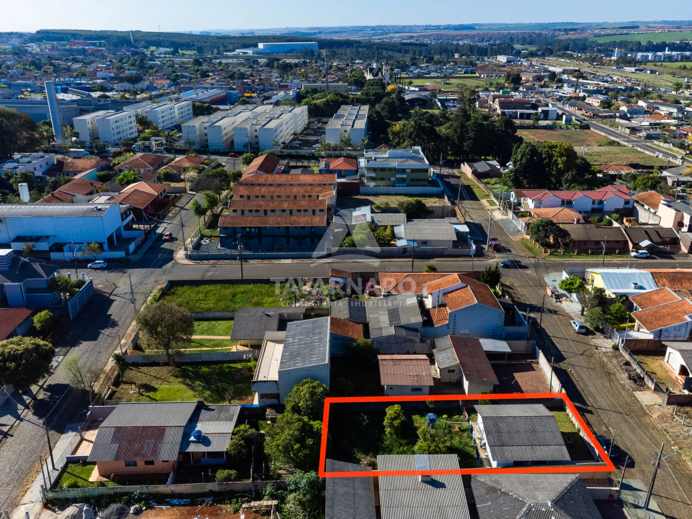 Alugar Casa / Padrão em Ponta Grossa R$ 850,00 - Foto 13