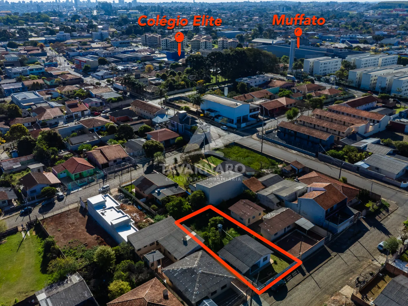 Alugar Casa / Padrão em Ponta Grossa R$ 850,00 - Foto 14