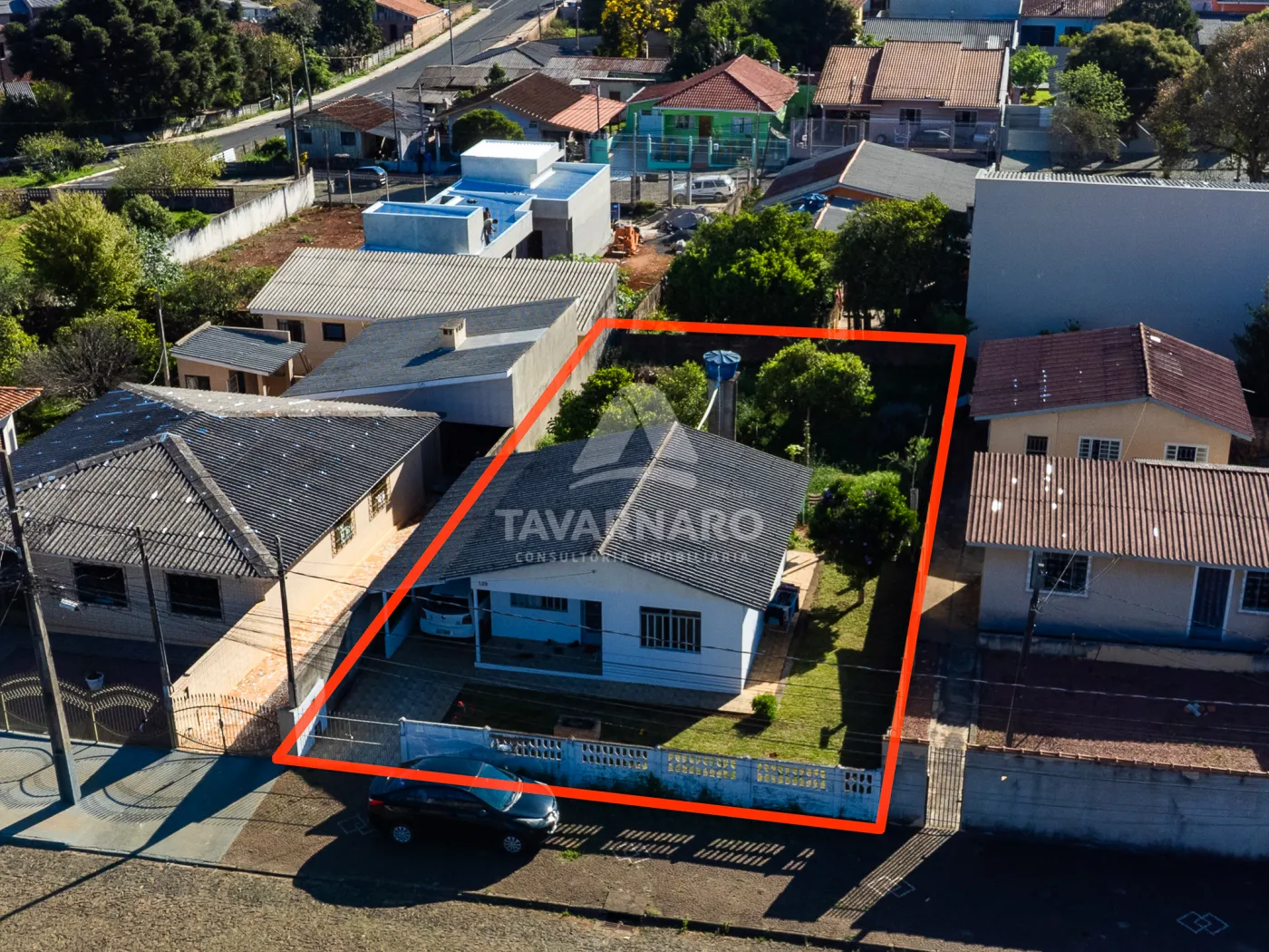 Alugar Casa / Padrão em Ponta Grossa R$ 850,00 - Foto 16