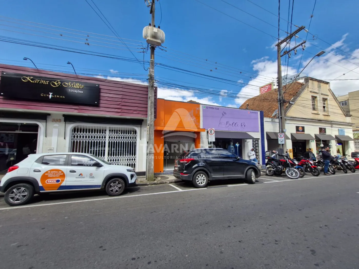 Alugar Comercial / Loja em Ponta Grossa R$ 1.900,00 - Foto 2