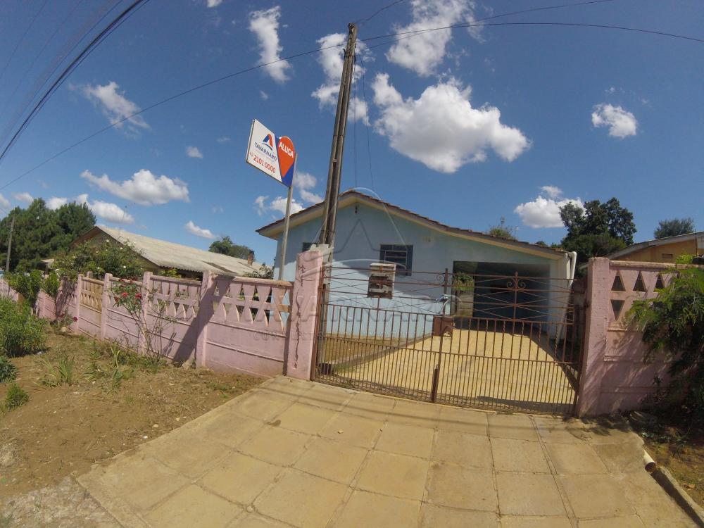Alugar Casa / Padrão em Ponta Grossa apenas R$ 450,00 - Foto 1 Alugar Casa / Padrão em Ponta Grossa apenas R$ 450,00 - Foto 1