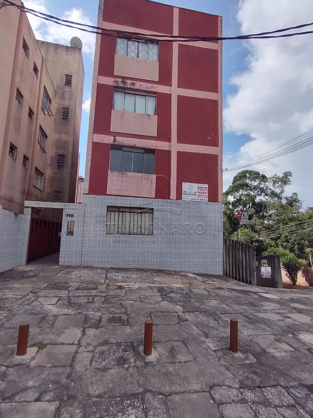 Alugar Apartamento / Kitinete em Ponta Grossa R$ 350,00 - Foto 1 Alugar Apartamento / Kitinete em Ponta Grossa R$ 350,00 - Foto 1