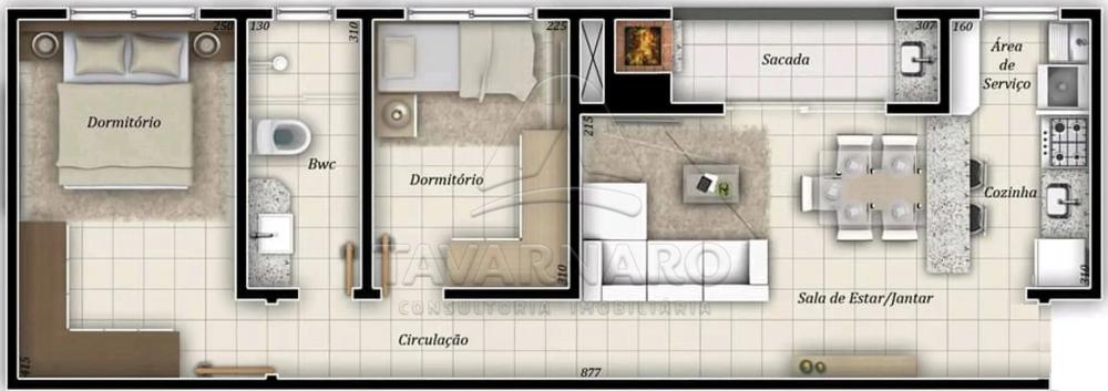 Comprar Apartamento / Padrão em Ponta Grossa R$ 190.000,00 - Foto 4 Comprar Apartamento / Padrão em Ponta Grossa R$ 190.000,00 - Foto 4
