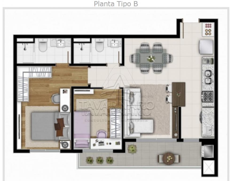 Comprar Apartamento / Padrão em Ponta Grossa R$ 430.000,00 - Foto 1 Comprar Apartamento / Padrão em Ponta Grossa R$ 430.000,00 - Foto 1