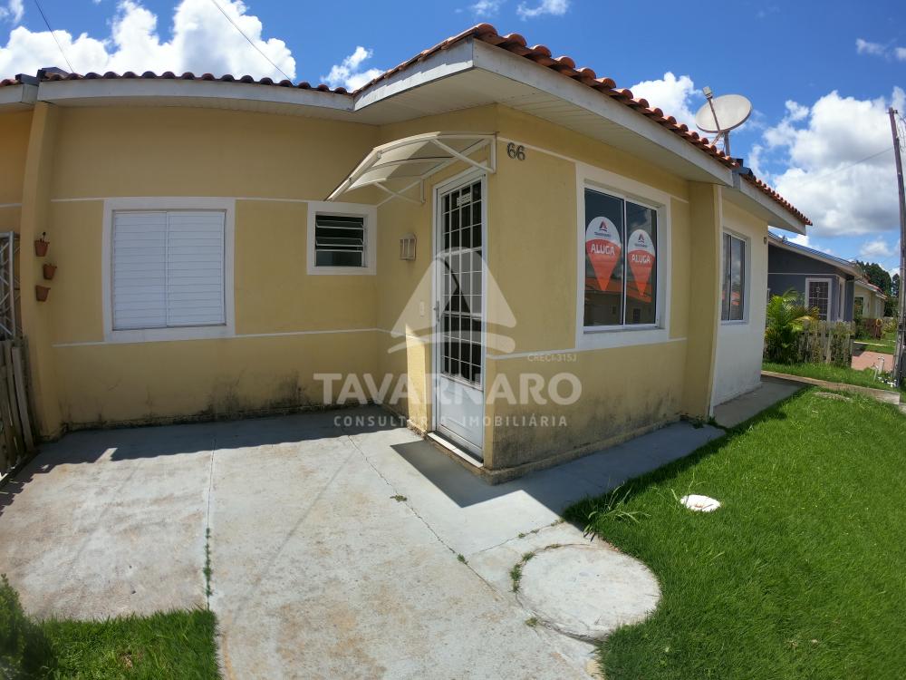 Alugar Casa / Condomínio em Ponta Grossa R$ 650,00 - Foto 1