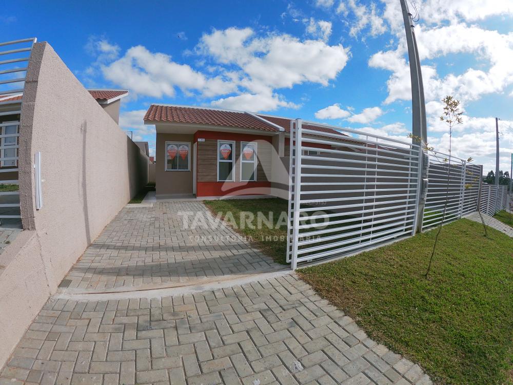 Alugar Casa / Padrão em Ponta Grossa R$ 750,00 - Foto 1
