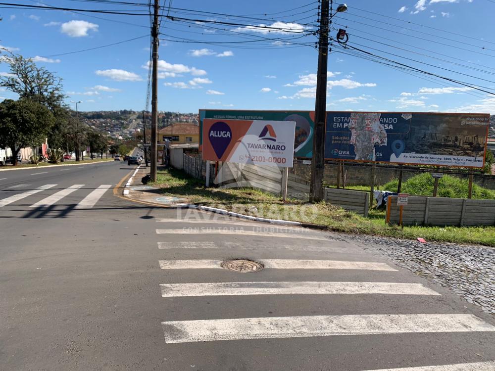 Terreno em ótima localização na avenida Visconde de Taunay Terreno em ótima localização na avenida Visconde de Taunay