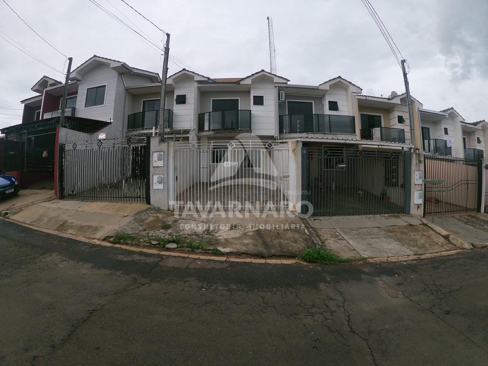 Fachada Alugar Sobrado / Geminado em Ponta Grossa R$ 950,00 - Foto 2