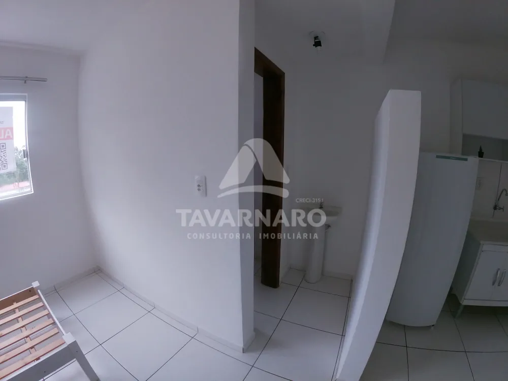 Alugar Apartamento / Studio Quitinete em Ponta Grossa R$ 600,00 - Foto 10