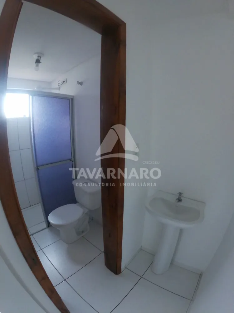 Alugar Apartamento / Studio Quitinete em Ponta Grossa R$ 600,00 - Foto 11