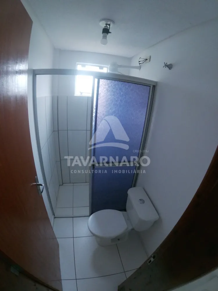 Alugar Apartamento / Studio Quitinete em Ponta Grossa R$ 600,00 - Foto 12