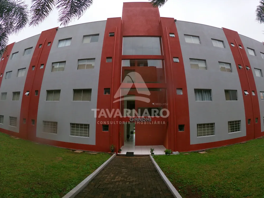 Alugar Apartamento / Studio Quitinete em Ponta Grossa R$ 600,00 - Foto 1