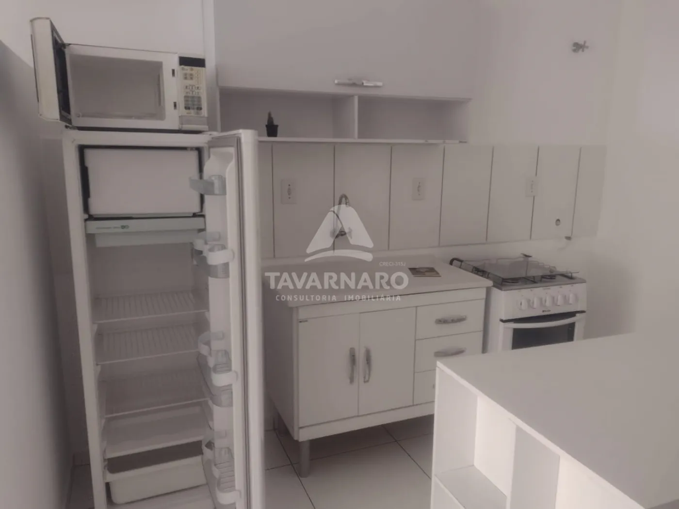 Alugar Apartamento / Studio Quitinete em Ponta Grossa R$ 600,00 - Foto 5