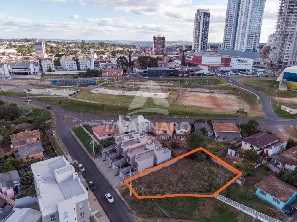 Loteamento e Condomínio à venda, 495m² - Foto 1