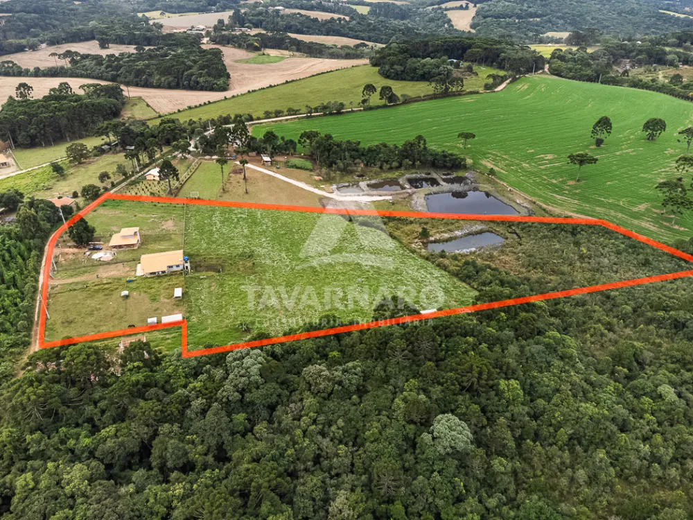 Chácara, 1 quarto, 2 hectares - Foto 3