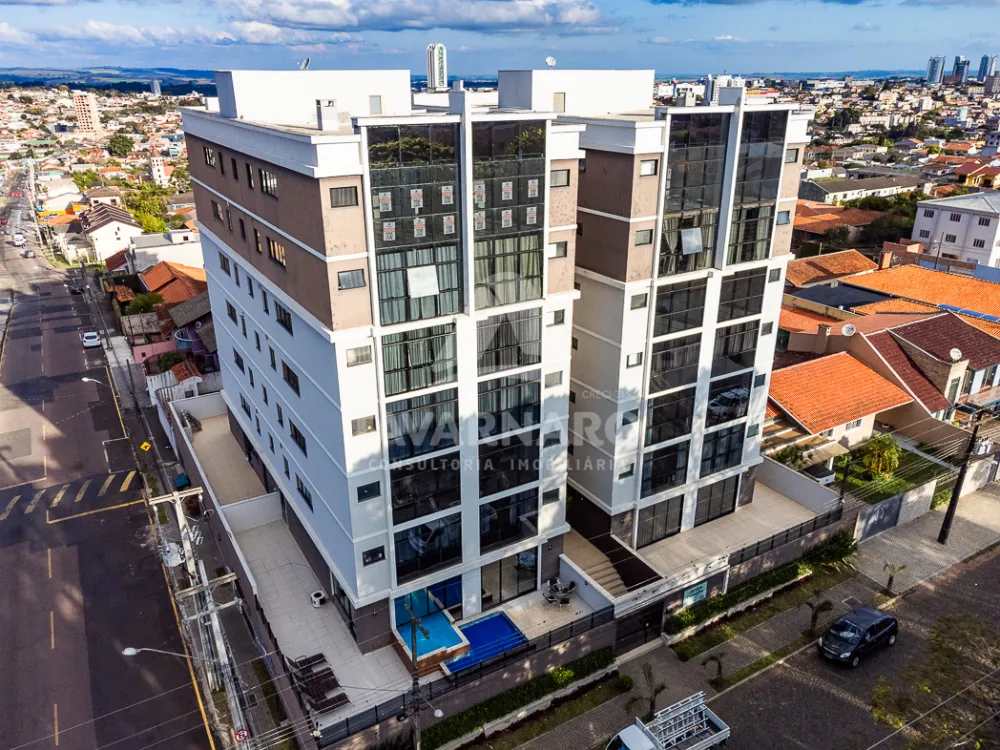 Apartamento à venda com 3 quartos, 95m² - Foto 1