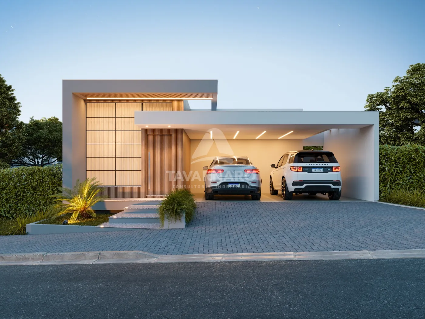 Casa de Condomínio à venda com 3 quartos, 172m² - Foto 1