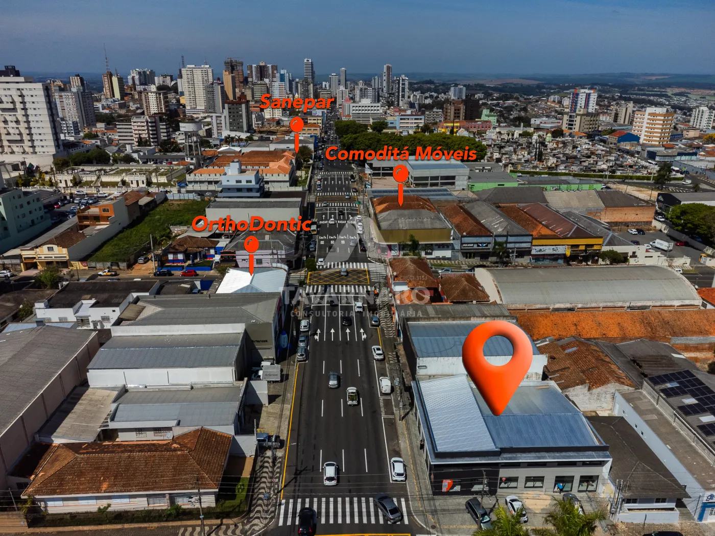 Alugar Comercial / Loja em Ponta Grossa R$ 29.900,00 - Foto 24