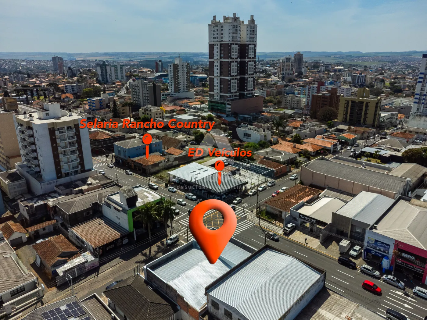 Alugar Comercial / Loja em Ponta Grossa R$ 29.900,00 - Foto 25