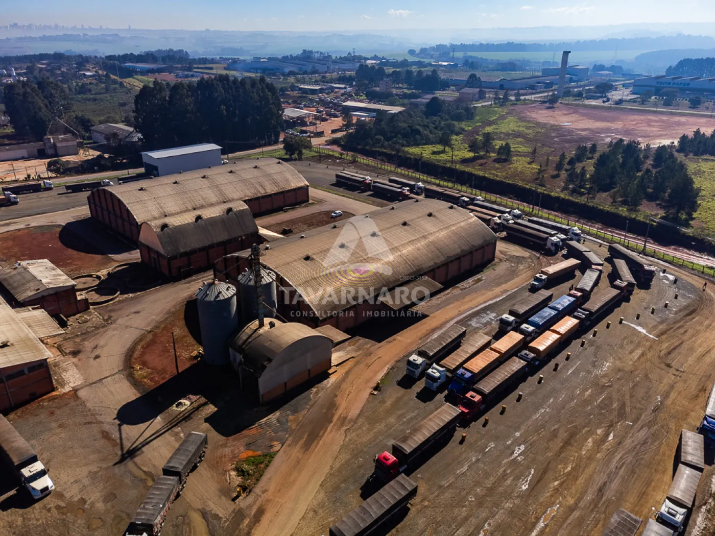 Comprar Comercial / Barracão em Ponta Grossa - Foto 3