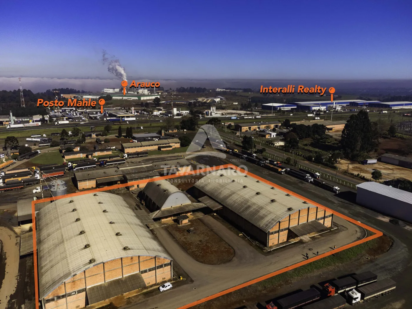 Comprar Comercial / Barracão em Ponta Grossa - Foto 4