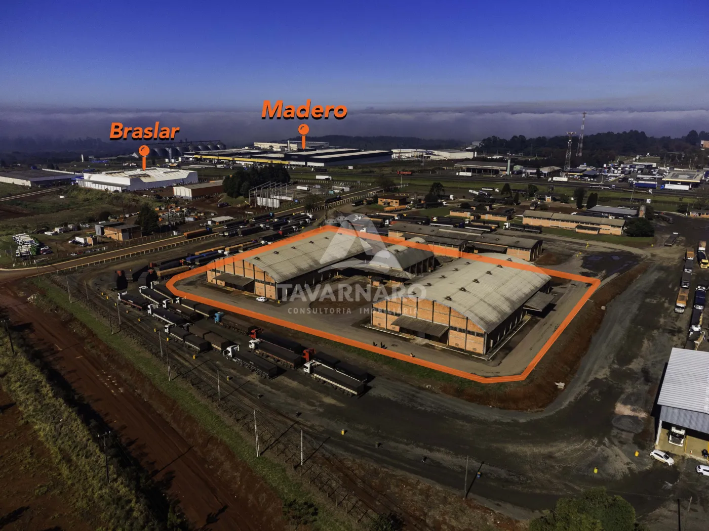 Comprar Comercial / Barracão em Ponta Grossa - Foto 5