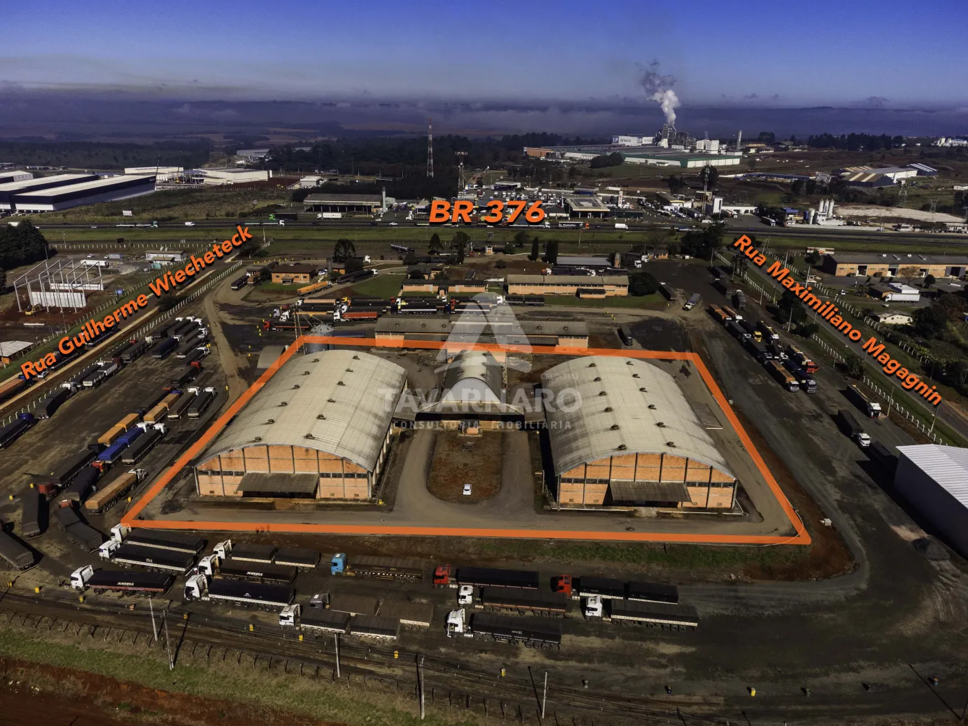 Comprar Comercial / Barracão em Ponta Grossa - Foto 6